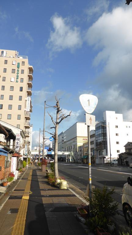 Toufuku Inn Kioto Exterior foto