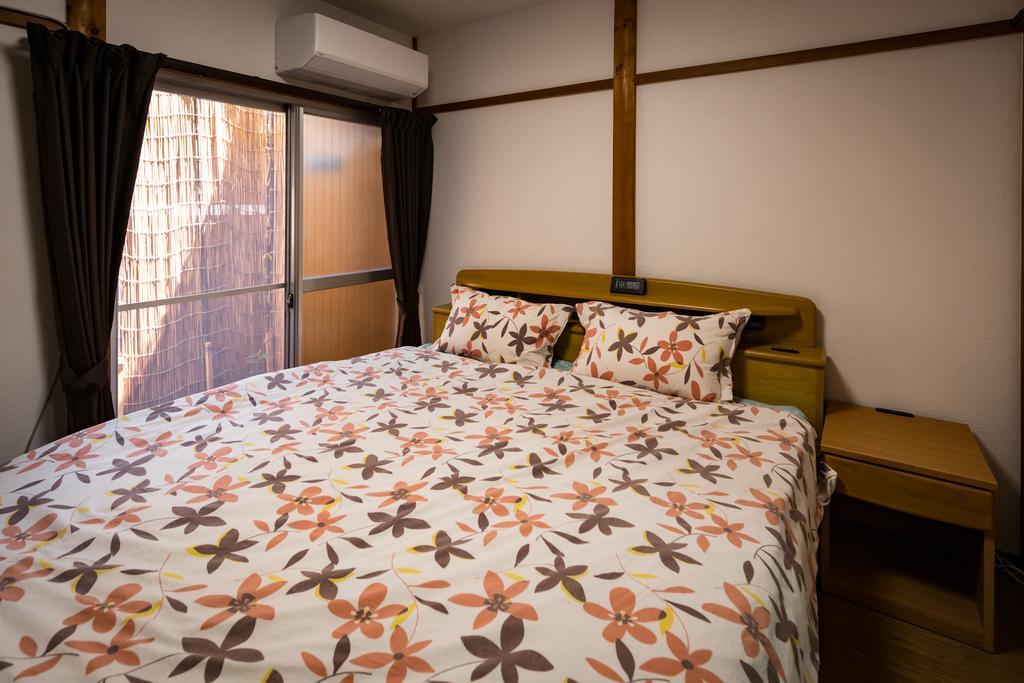 Toufuku Inn Kioto Exterior foto